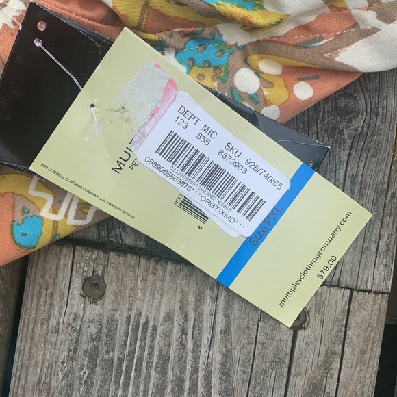 NWT Multiples Jacket - Picture 7 of 10